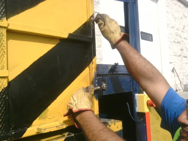 Contenedores y compactadoras 1