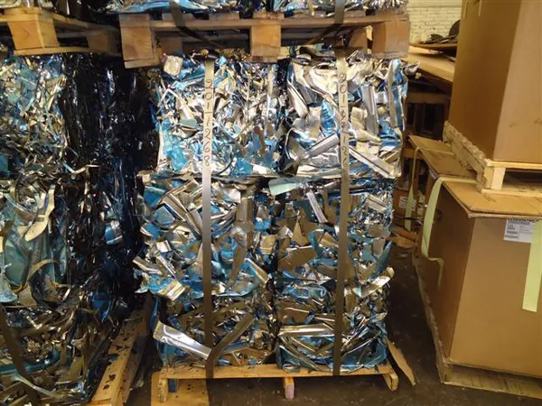 Compra de residuos y materiales reciclables 1